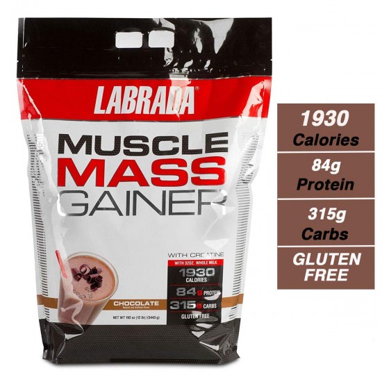 لابرادا مصل ماس جينر بروتين لزيادة الوزن تشوكلت