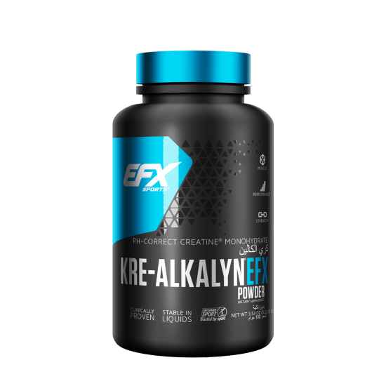 كرياتين كري الكالين