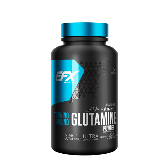 تريننج جراوند جلوتامين