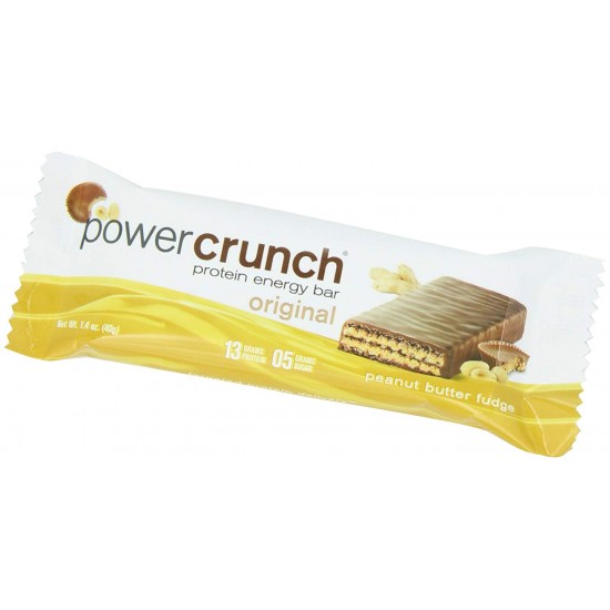  باور كرنش بروتين بار تريبل شوكلت 