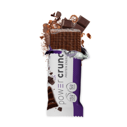  باور كرنش بروتين بار توت بري