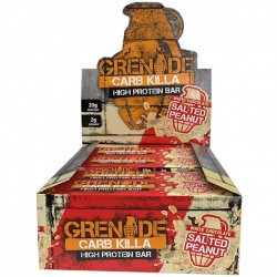 كارب كيلا بروتين بار