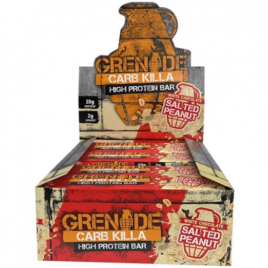 كارب كيلا بروتين بار