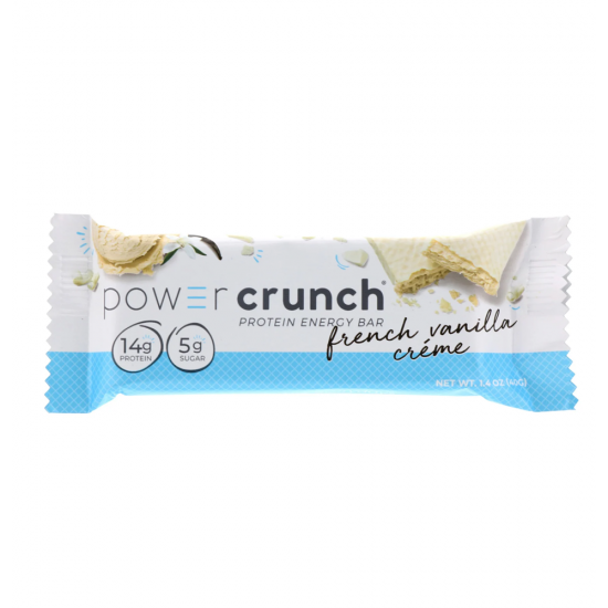  باور كرنش بروتين بار تريبل شوكلت 