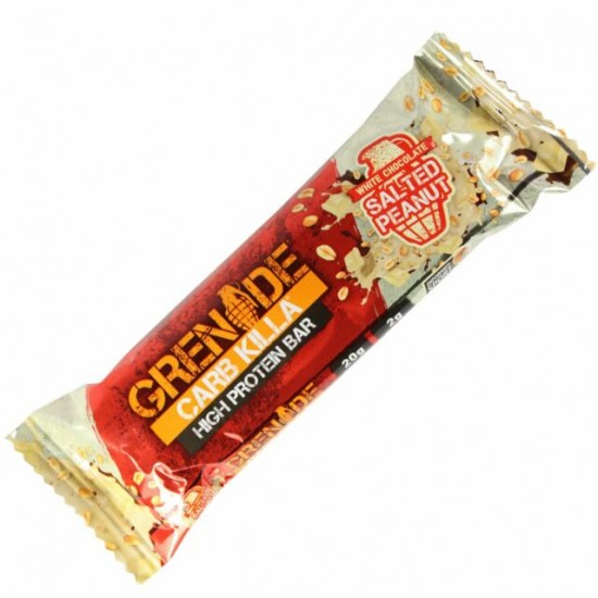 كارب كيلا بروتين بار