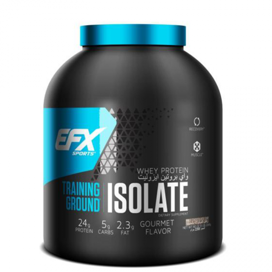   بروتين ايزو ايفكس بنكهه الشوكولاته