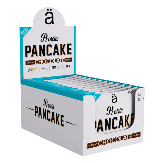  نانو بروتين بانكيك تشوكلت