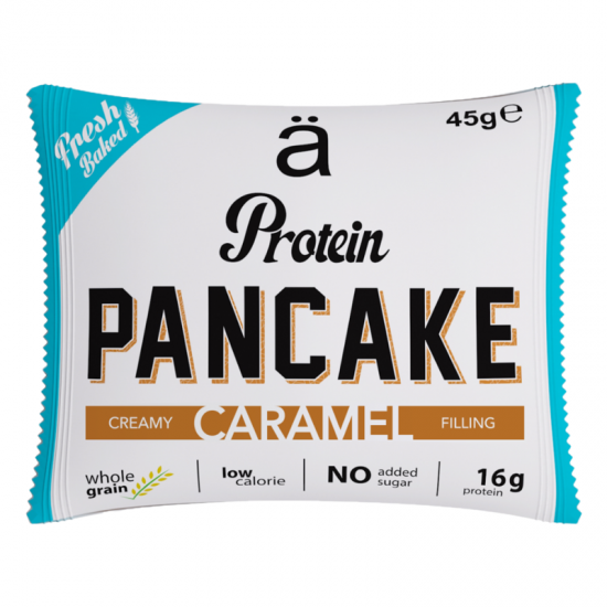  نانو بروتين بانكيك كراميل