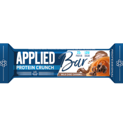 ابلايد كرانش بار شوكولاته بالحليب والكراميل