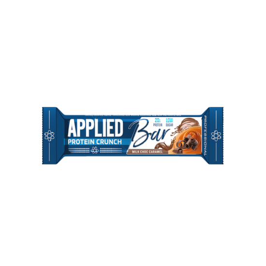 ابلايد كرانش بار شوكولاته بالحليب والكراميل