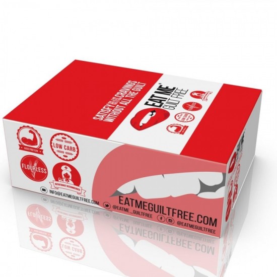 براوني بروتين من ايت مي تشوكلت اشتري كرتون +1 مجاناً