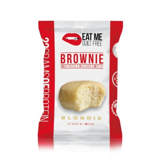 براوني بروتين من ايت مي قرفه