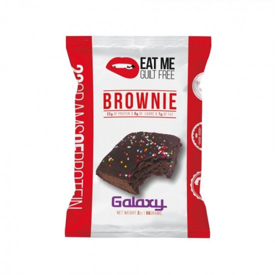 براوني بروتين من ايت مي قرفه