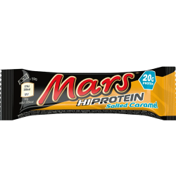  مارس هاي بروتين كراميل مملحه