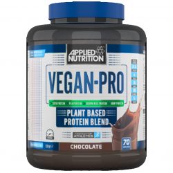 بروتين باودر نباتي شوكولاته