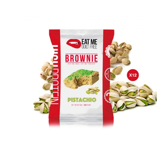 براوني بروتين من ايت مي قرفه