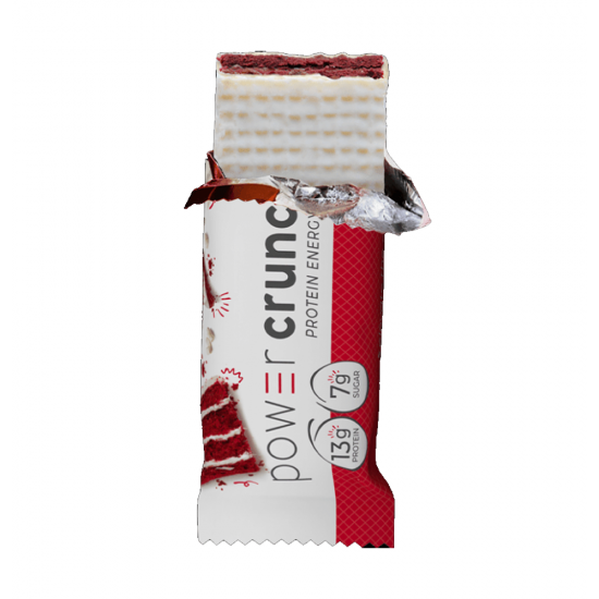  باور كرنش بروتين بار تريبل شوكلت 