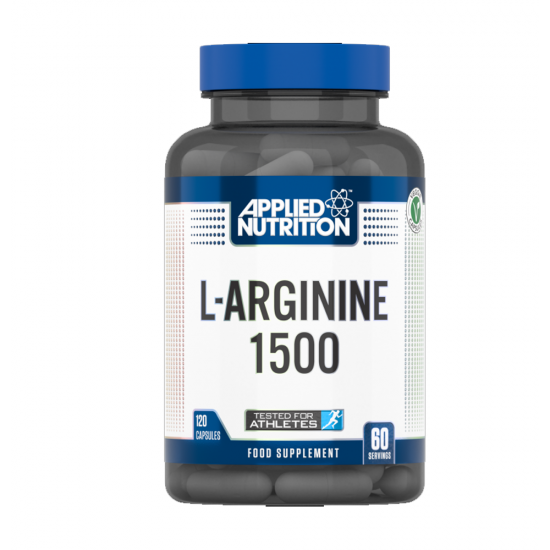 L-ARGININE 1500 من ابلايد نيوتريشن