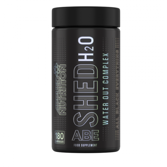 ABE SHED H2O   طارد للسوائل من الجسم من ابلايد نيوتريشن