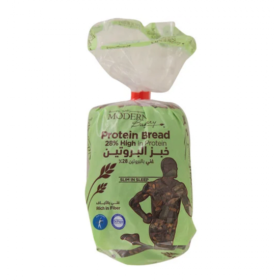 مودرن خبز توست شرائح عالي البروتين
