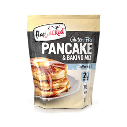 بانكيك خالي من الجلوتين من فلاب جاكد