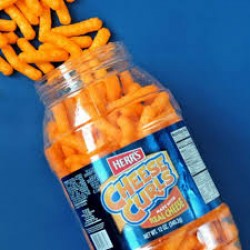 هيرز أصابع الجبن المقرمشه