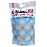 كرات الشوكولاته البيضاء المقرمشة شيك لاب