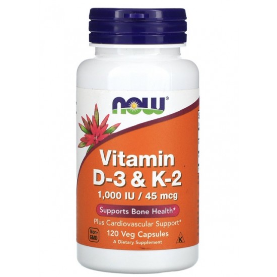 فيتامين دال ٣ وبوتاسيوم ٢