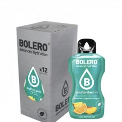 منكهه الماء من بوليرو بالفيتامينات 