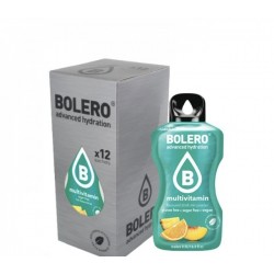 منكهه الماء من بوليرو بالفيتامينات 