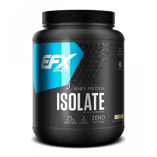 ايزو بروتين فانيلا من ايفكس ٢.٤ باوند