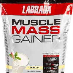 لابرادا مصل ماس جينر بروتين لزيادة الوزن فانيلا