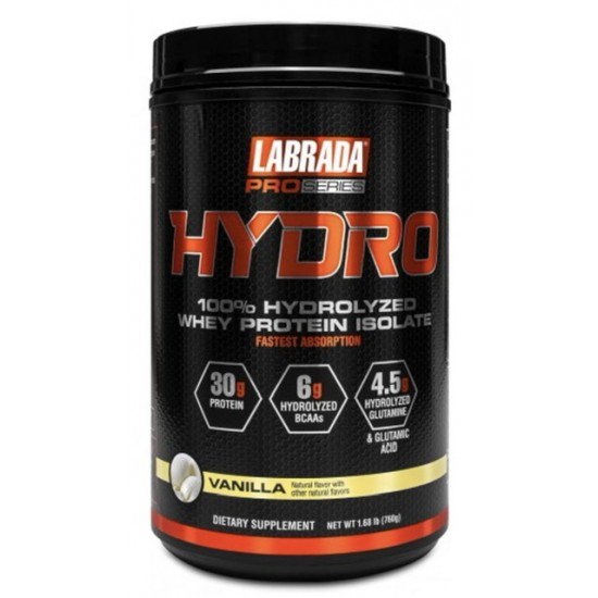 لابرادا هيدرو واي فانيلا