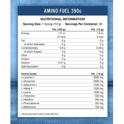 امينو فيول بنكهه سلطه الفواكة 