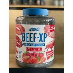 ابلايد بيف اكس بي نكهه الفراوله وتوت العليق خالي من اللاكتوز