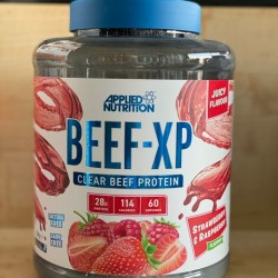 ابلايد بيف اكس بي نكهه الفراوله وتوت العليق خالي من اللاكتوز