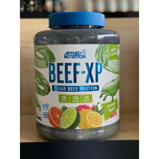 ابلايد بيف اكس بي نكهه الحمضيات خالي من اللاكتوز