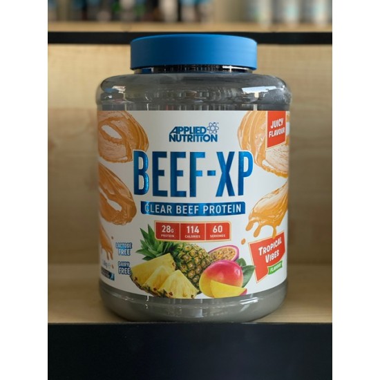 ابلايد بيف اكس بي نكهه الفواكة الإستوائية خالي من اللاكتوز