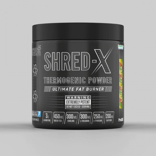 أي بي أيه شيرديكس باودر شاي مثلج بالليمون