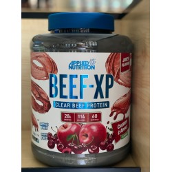 ابلايد بيف اكس بي نكهه الكرز والتفاح خالي من اللاكتوز