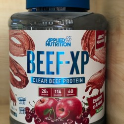 ابلايد بيف اكس بي نكهه الكرز والتفاح خالي من اللاكتوز