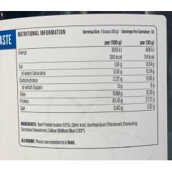 ابلايد بيف اكس بي نكهه التوت الأزرق خالي من اللاكتوز