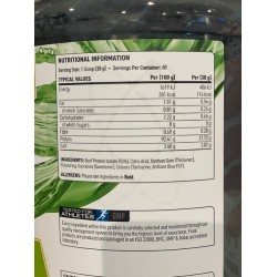 ابلايد بيف اكس بي نكهه الحمضيات خالي من اللاكتوز