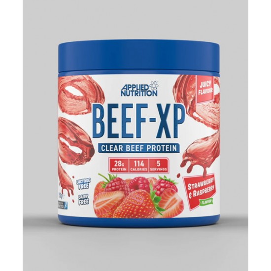 ابلايد نيوتريشن بيف اكس بي فراوله و توت العليق 150 جرام