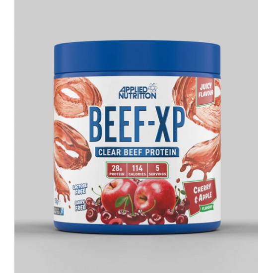 ابلايد نيوتريشن بيف اكس بي كرز وتفاح 150 جرام