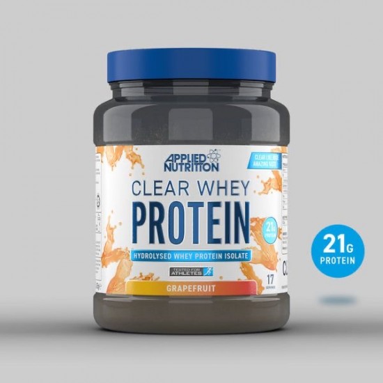 واي بروتين جريب فروت من ابلايد 