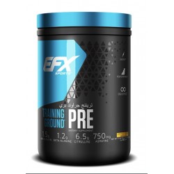 تريننج جراوند بري بنكهه البرتقال والمانجو