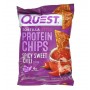  كويست بروتين شيبس بالفلفل الحار والحلو