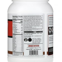 لين بودي بديل الوجبة عالي البروتين تشوكلت