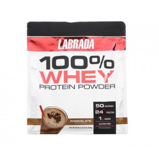 لابرادا ١٠٠٪؜ واي بروتين تشوكلت